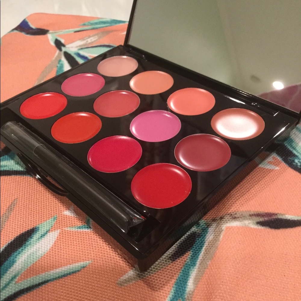 ISH | Lip Statement Palette